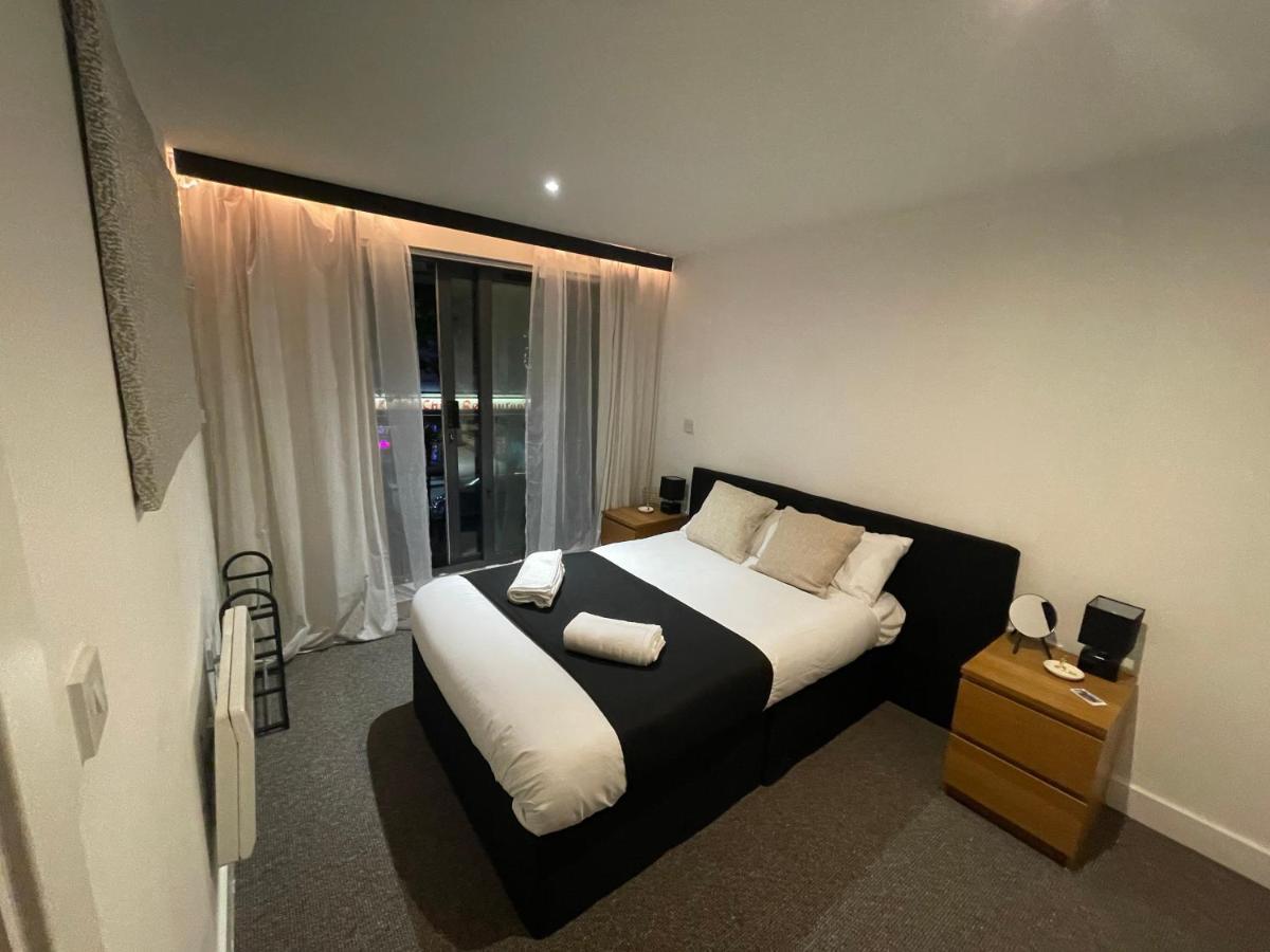 Kove Central Apartments Liverpool Exterior foto